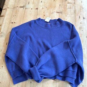 Free People sweater